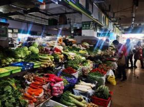 西藏昌都市商務局聯合多部門開展疫情防控期間市場保供穩價專項檢查