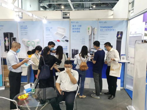金大歐博思亮相2020廣州國際智慧物業(yè)展 高科技防疫產(chǎn)品賦能智慧物業(yè)服務(wù)升級