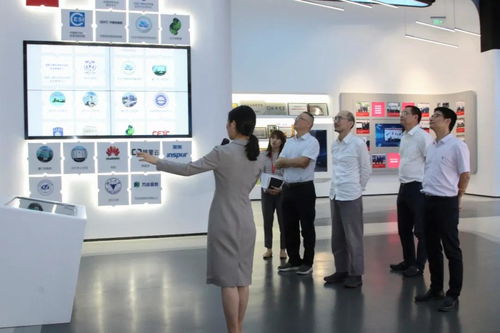 走親連心三服務(wù) 走進(jìn)民建大數(shù)據(jù)企業(yè)，推動信息技術(shù)咨詢服務(wù)合作