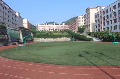 重慶市涪陵信息技術(shù)學(xué)校與重慶信息技術(shù)咨詢(xún)服務(wù) 一座技能人才的搖籃與一片廣闊的應(yīng)用天地