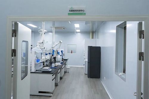 引領未來，定義純凈 蘿薇國際無菌制劑科研中心啟幕，構建大健康產業新基石